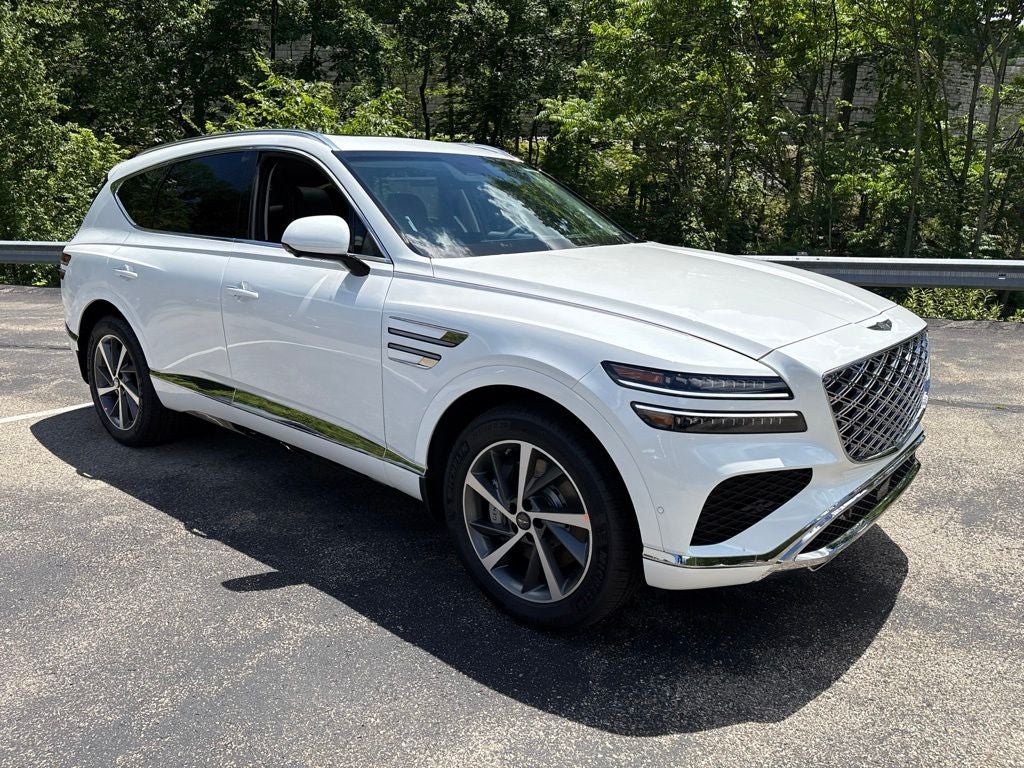 2026 Genesis GV80 3.5T Advanced