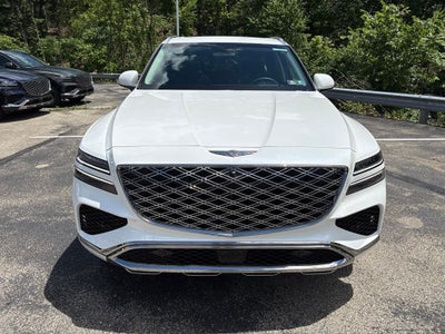 2026 Genesis GV80 3.5T Advanced