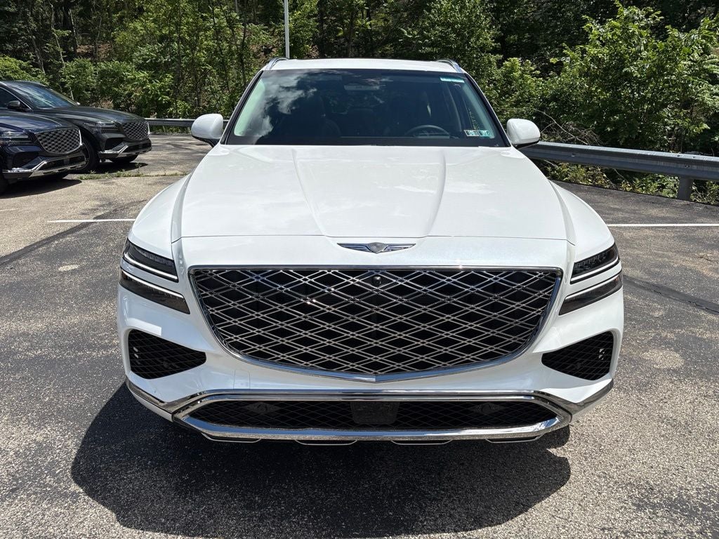 2026 Genesis GV80 3.5T Advanced
