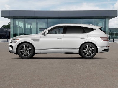 2026 Genesis GV80 3.5T Advanced