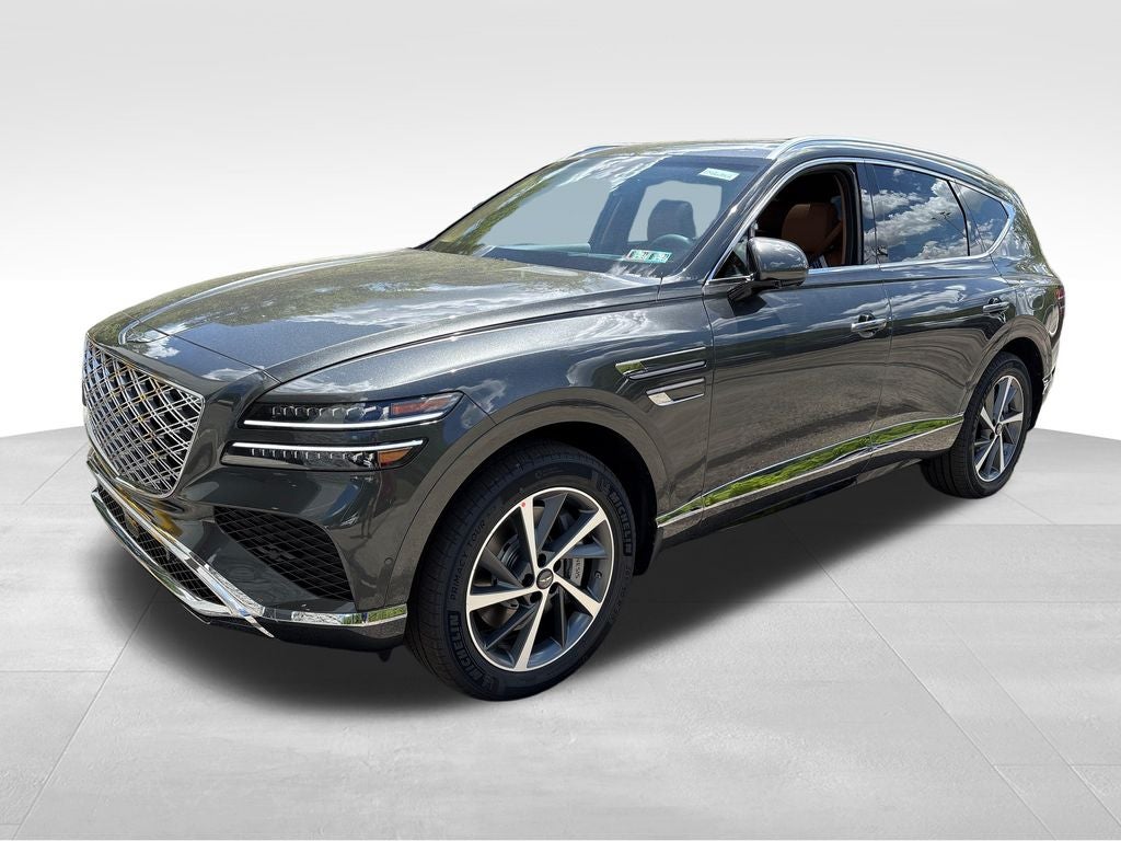 2026 Genesis GV80 3.5T Advanced