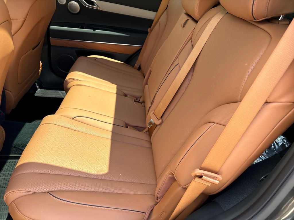 2026 Genesis GV80 3.5T Advanced