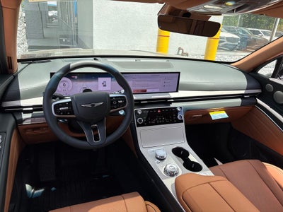 2026 Genesis GV80 3.5T Advanced