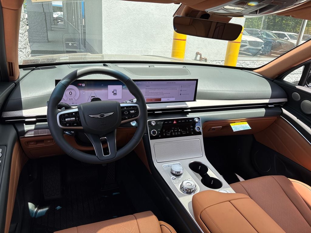 2026 Genesis GV80 3.5T Advanced