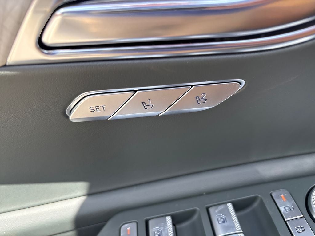 2026 Genesis GV80 3.5T Advanced