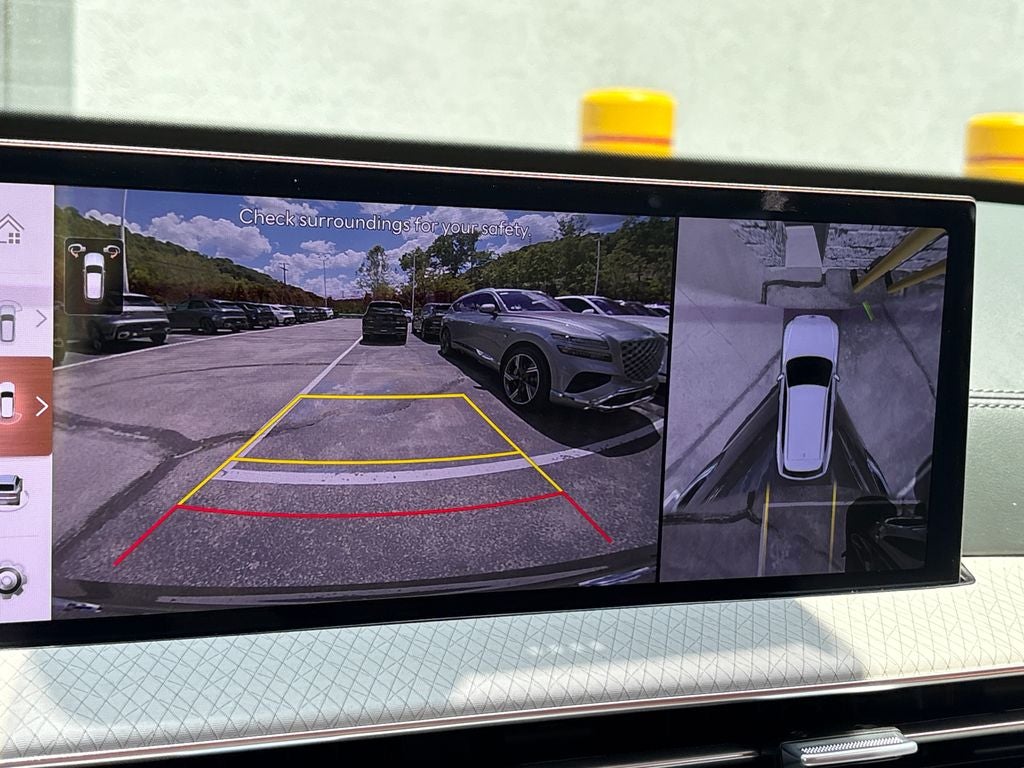 2026 Genesis GV80 3.5T Advanced