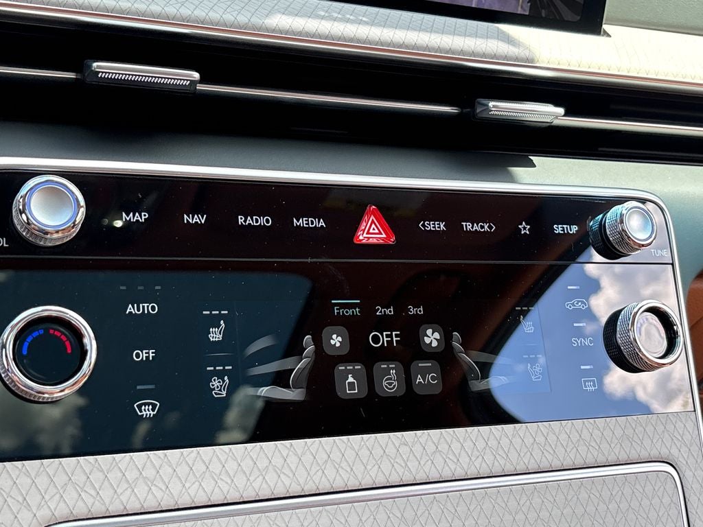 2026 Genesis GV80 3.5T Advanced
