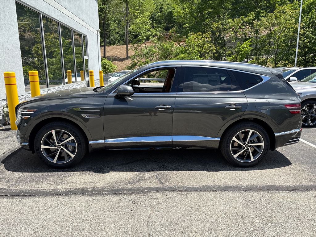 2026 Genesis GV80 3.5T Advanced
