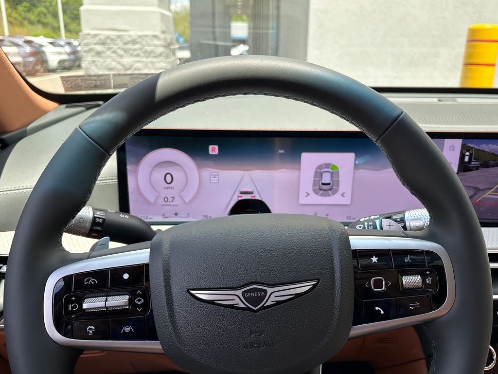 2026 Genesis GV80 3.5T Advanced