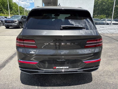 2026 Genesis GV80 3.5T Advanced