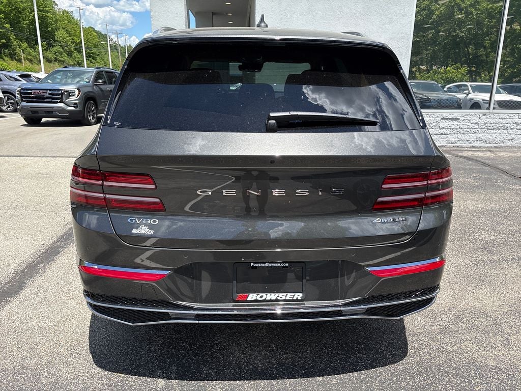 2026 Genesis GV80 3.5T Advanced