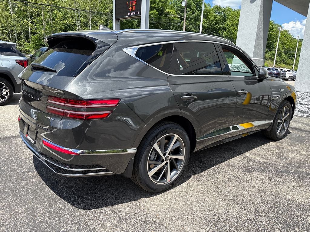 2026 Genesis GV80 3.5T Advanced