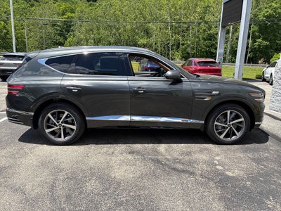 2026 Genesis GV80 3.5T Advanced