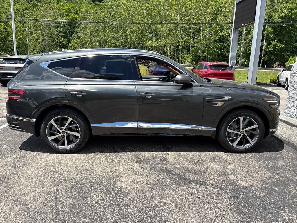 2026 Genesis GV80 3.5T Advanced