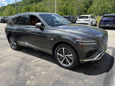 2026 Genesis GV80 3.5T Advanced