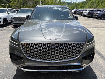2026 Genesis GV80 3.5T Advanced