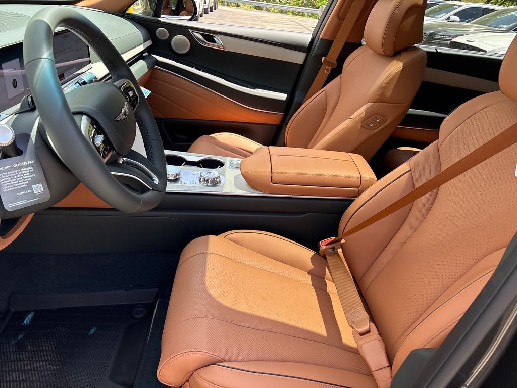 2026 Genesis GV80 3.5T Advanced
