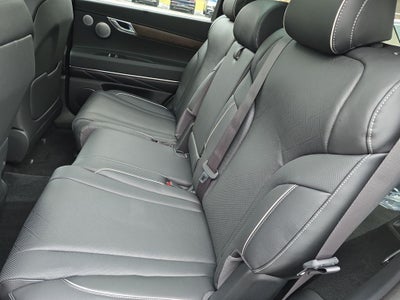 2026 Genesis GV80 3.5T Advanced