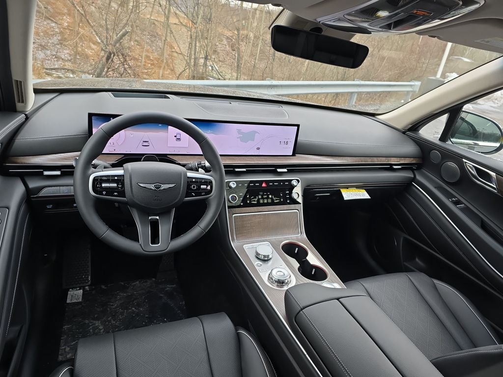 2026 Genesis GV80 3.5T Advanced