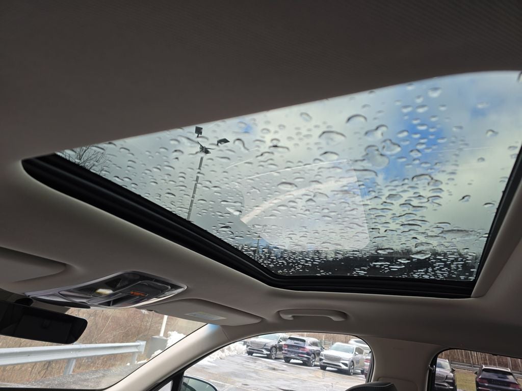 2026 Genesis GV80 3.5T Advanced