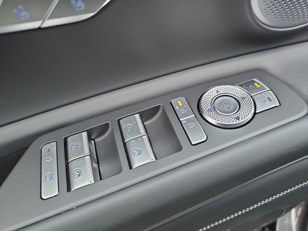 2026 Genesis GV80 3.5T Advanced