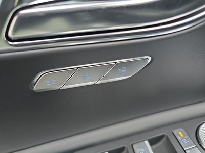 2026 Genesis GV80 3.5T Advanced