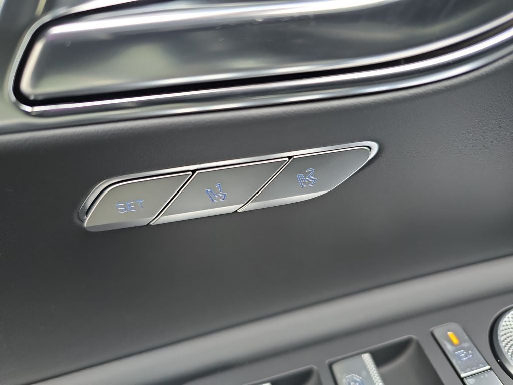 2026 Genesis GV80 3.5T Advanced