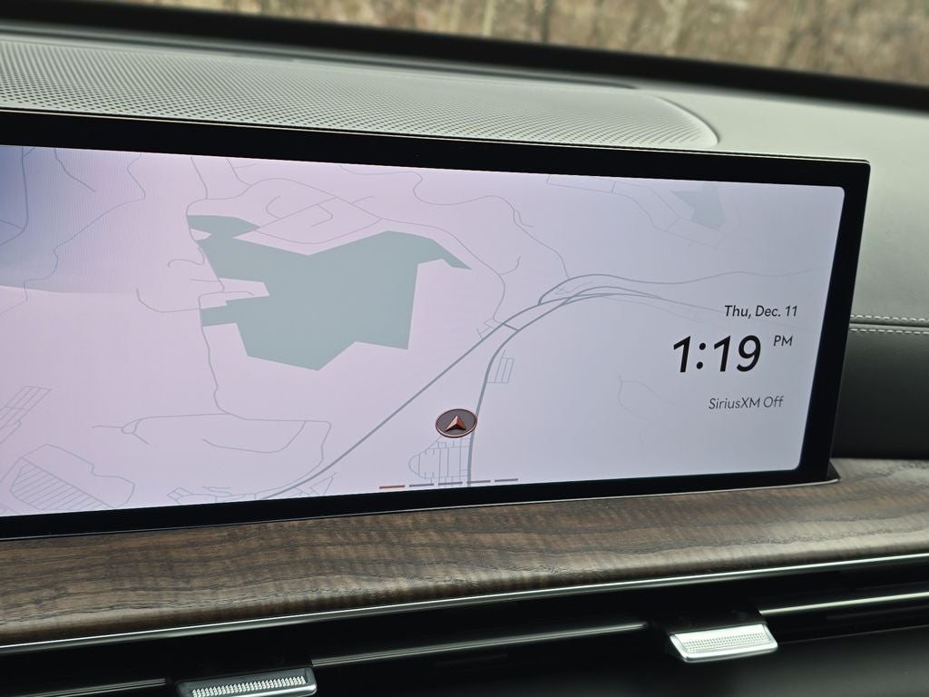 2026 Genesis GV80 3.5T Advanced