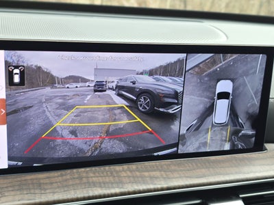 2026 Genesis GV80 3.5T Advanced