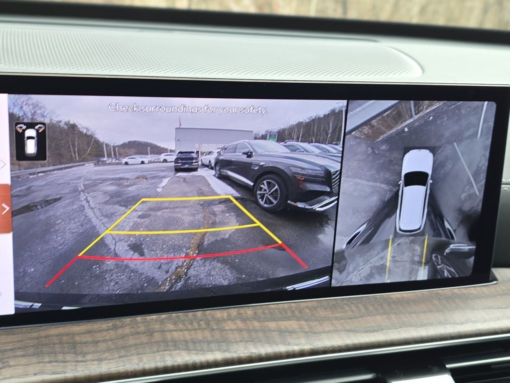 2026 Genesis GV80 3.5T Advanced