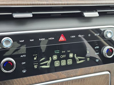 2026 Genesis GV80 3.5T Advanced