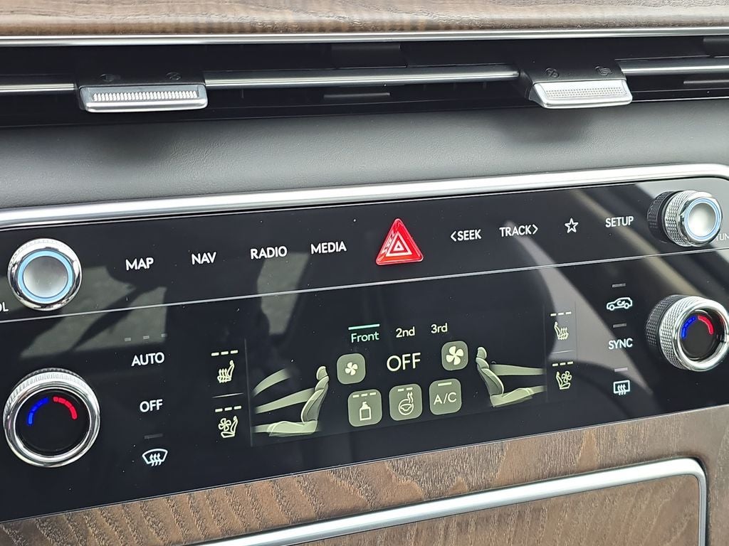 2026 Genesis GV80 3.5T Advanced