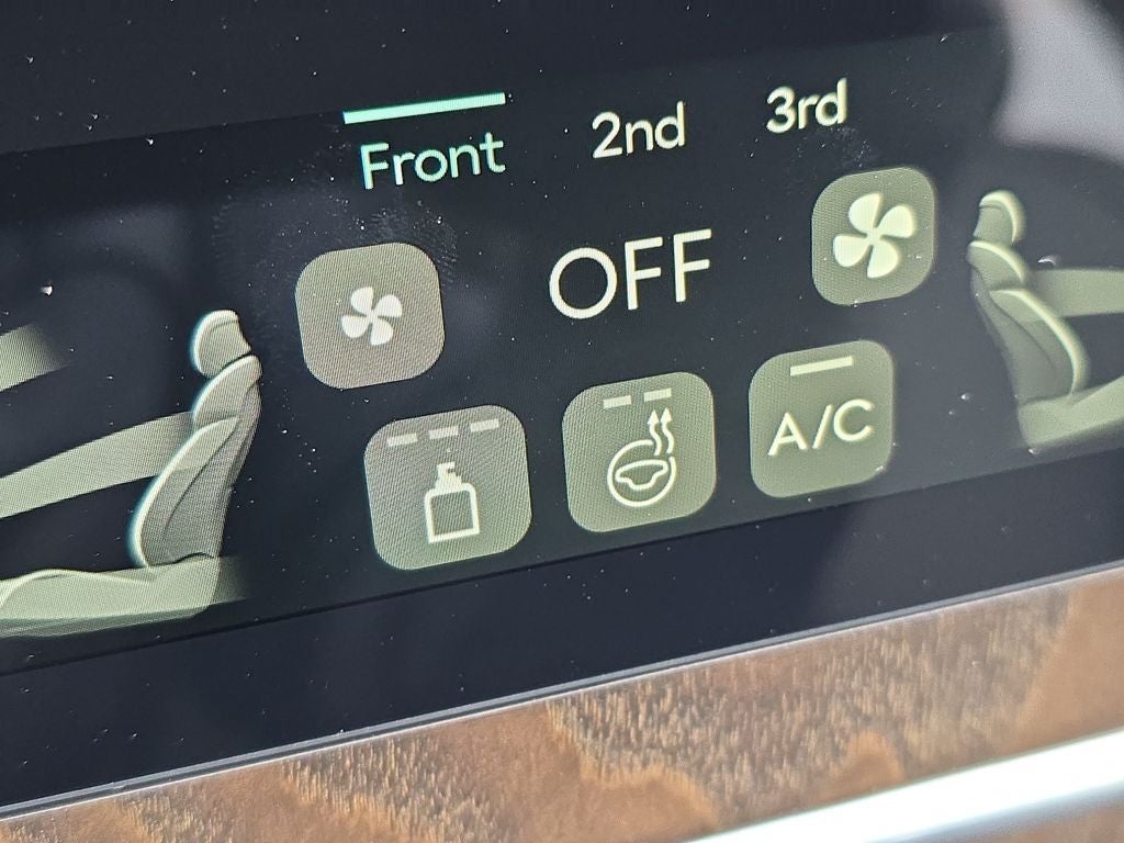 2026 Genesis GV80 3.5T Advanced