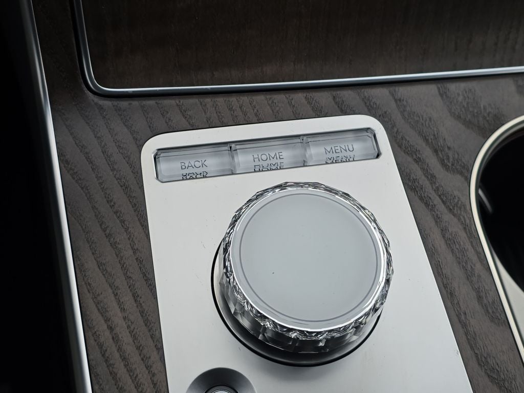 2026 Genesis GV80 3.5T Advanced