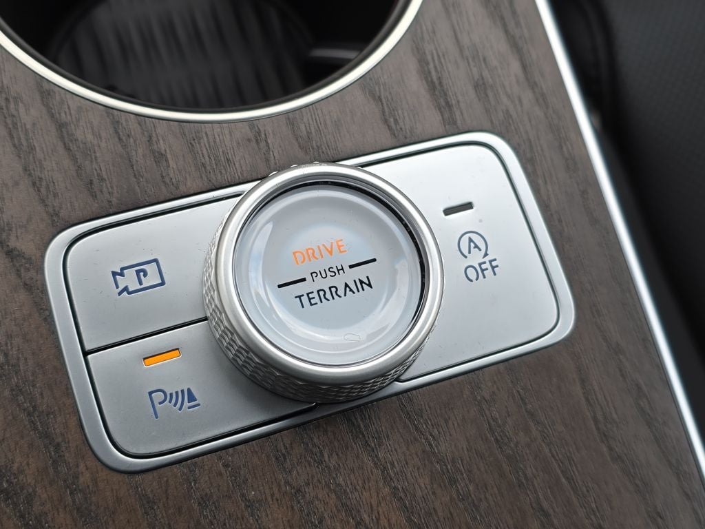 2026 Genesis GV80 3.5T Advanced