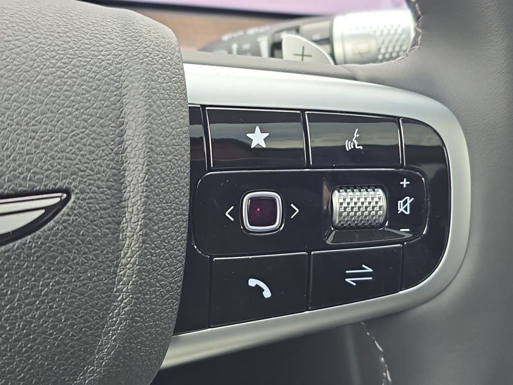 2026 Genesis GV80 3.5T Advanced