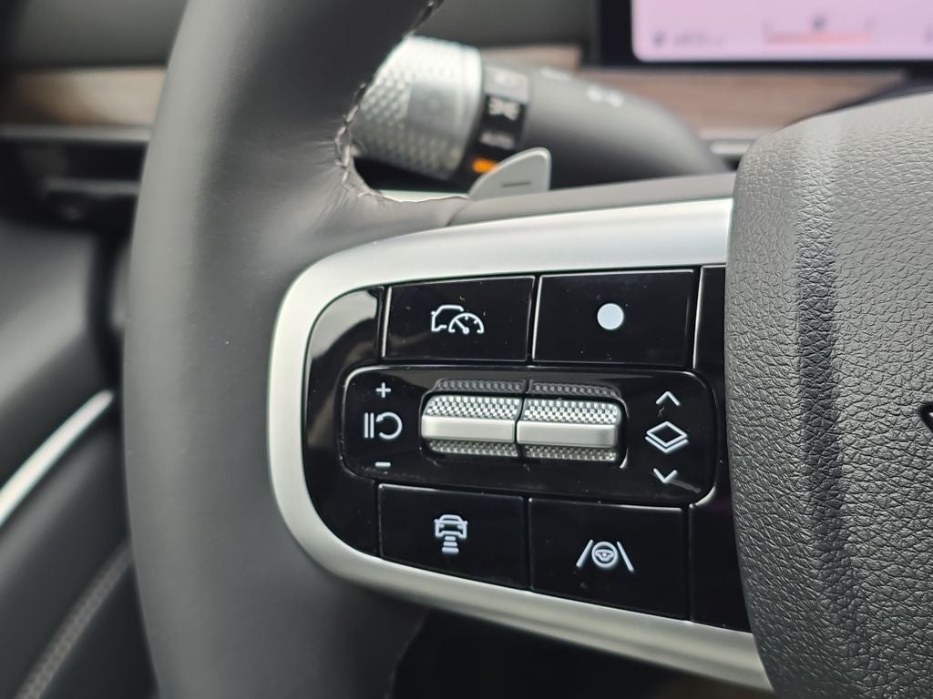 2026 Genesis GV80 3.5T Advanced