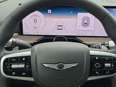 2026 Genesis GV80 3.5T Advanced