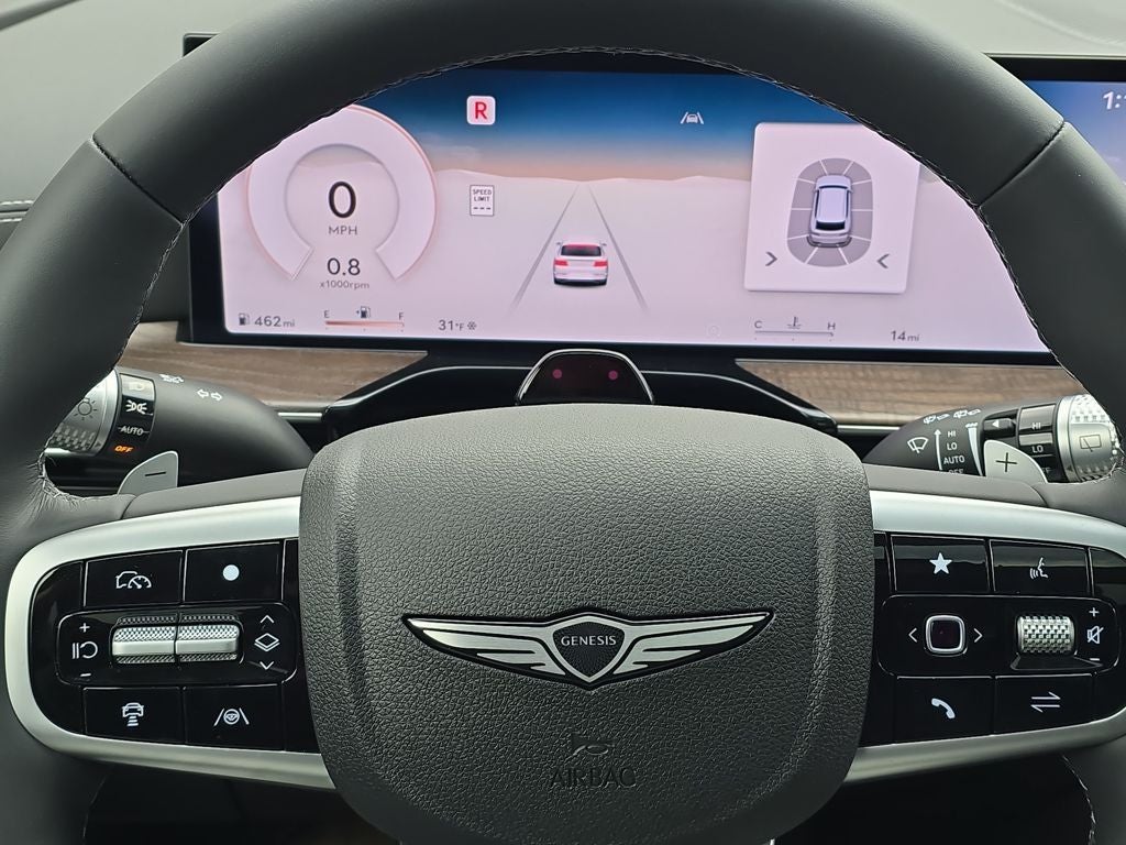 2026 Genesis GV80 3.5T Advanced