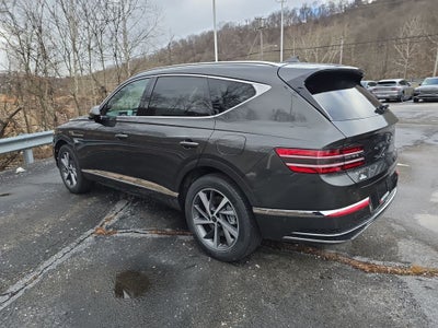2026 Genesis GV80 3.5T Advanced