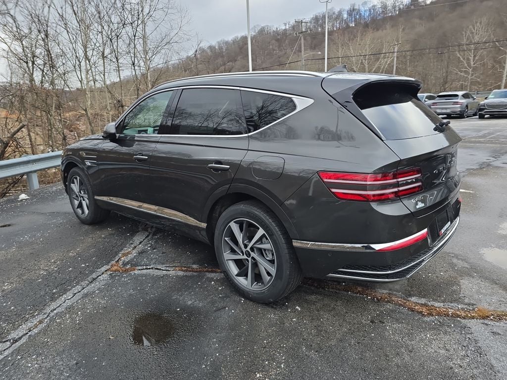 2026 Genesis GV80 3.5T Advanced
