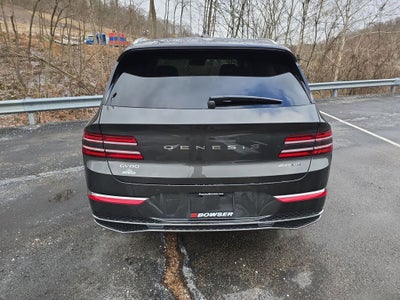 2026 Genesis GV80 3.5T Advanced