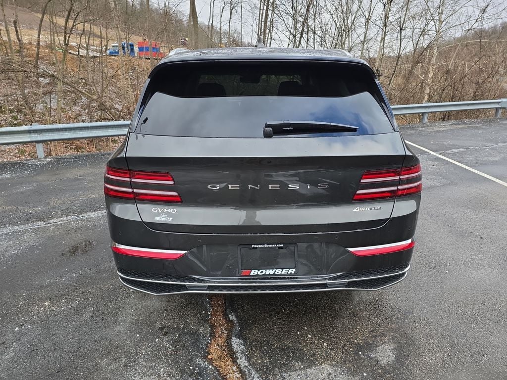 2026 Genesis GV80 3.5T Advanced