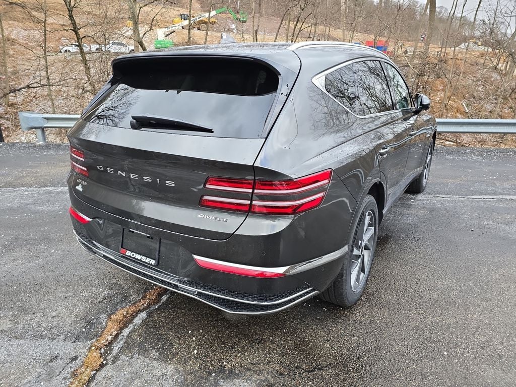 2026 Genesis GV80 3.5T Advanced