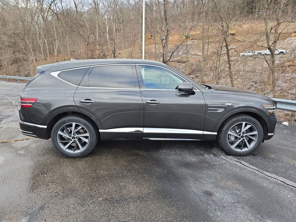 2026 Genesis GV80 3.5T Advanced
