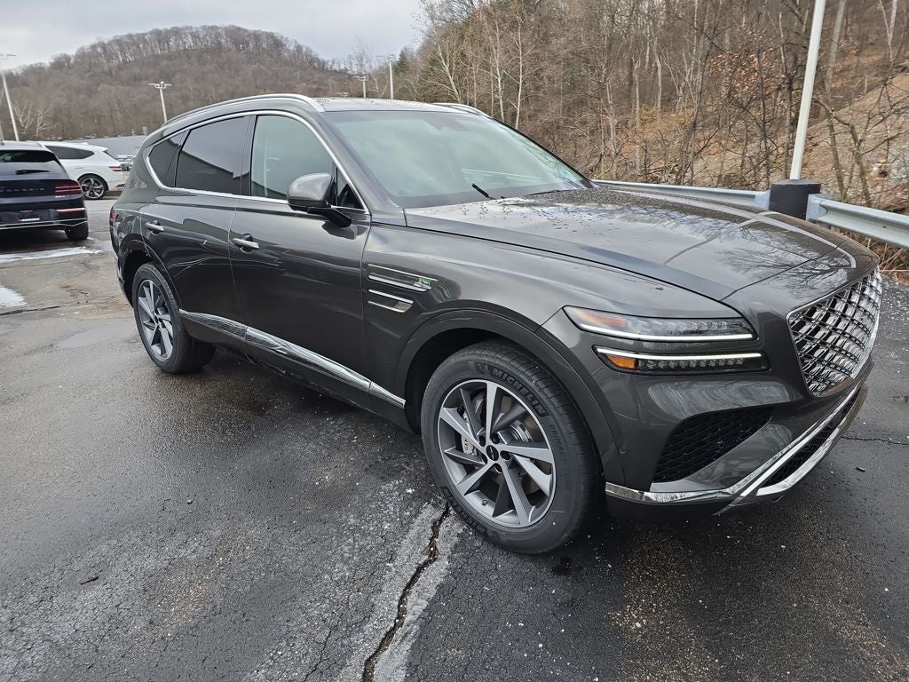 2026 Genesis GV80 3.5T Advanced