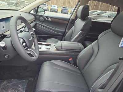 2026 Genesis GV80 3.5T Advanced