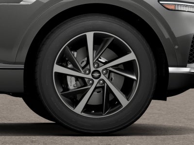 2026 Genesis GV80 3.5T Advanced