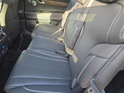 2026 Genesis GV80 3.5T Advanced