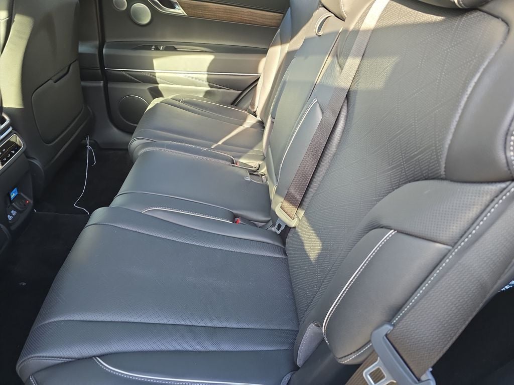 2026 Genesis GV80 3.5T Advanced